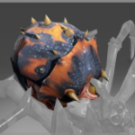 Abdomen of the Arachnarok