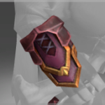 Armguards of the Dwarf Engineer