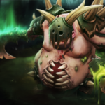 Champion of Nurgle Loading Screen
