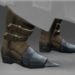 Boots of the Witch Hunter Templar