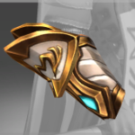 Gauntlets of Sacred Light