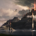 Fall 2016 Battle Pass Loading Screen III