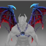 Infused Wings of Unfettered Malevolence