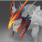 Infused Helm of the Umizar Crawler