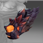 Infused Gauntlet of the Infernal Rambler