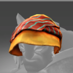 Hood of the Wandering Flame