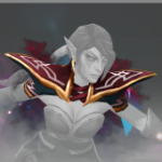 Infused Spaulders of the Psion Inquisitor