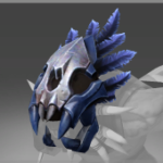 Infused Helm of the Primeval Predator