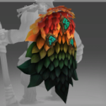 Cape of the Truebark Adherent