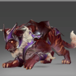 Tigress of the Dark Moon Stalker