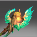 Staff of the Truebark Adherent