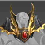 Infused Mantle of the Blackguard Magus