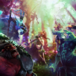 Great Sage's Reckoning Loading Screen