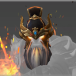 Cap of the Smoldering Sage