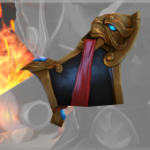 Armguards of the Smoldering Sage