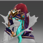 Hood of the Mothbinder