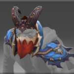 Hood of the Rowdy Firebrand