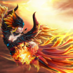 Loading Screen of the Fireflight Scion