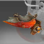 Wings of the Gunboat Hegemon