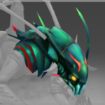 Thorax of the Loomkeeper