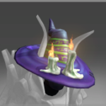Hat of the Itinerant Scholar