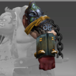 Arms of the Ghastly Gourmand