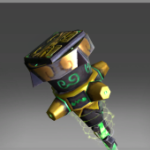 Staff of the Jade General