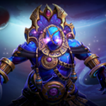 Exponent of the Endless Stars