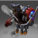 Gear of the Keen Commander