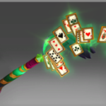 Staff of the Rambling Fatebender