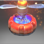 Cog of the Keen Commander