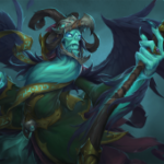 The Plaguemonger Loading Screen