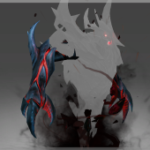 Autographed Claws of the Fathomless Ravager