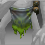 Apron of the Outlandish Gourmet