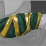 Arms of the Barren Survivor