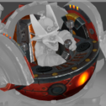 Core of the Raucous Gatecrasher