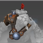 Harness of the Weathered Storm