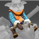 Coat of the Boilerplate Bruiser