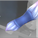 Arms of Winter's Warden