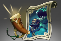 Kunkka & Tidehunter Announcer Pack