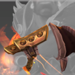 Bracers of the Forsaken Flame