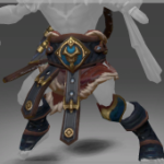 Armor of the Savage Monger