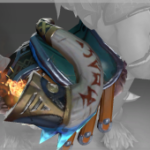 Iceplain Ravager Horn