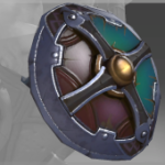 Iceplain Ravager Shield