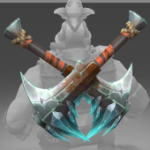 Frostreach Brigands Axes