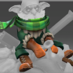 Frostreach Brigands Scarf