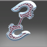 Glaive of Black Ice Scourge