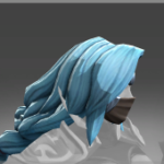 Hair of Black Ice Scourge