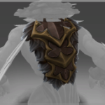 Back of Harvest's Hound