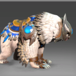 Companion of the Arctic Owlbear Clan